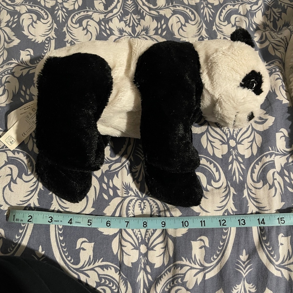 Panda Stuffed Animal